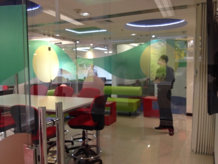 Oficinas SUTEL, Arquiqubits por IBO